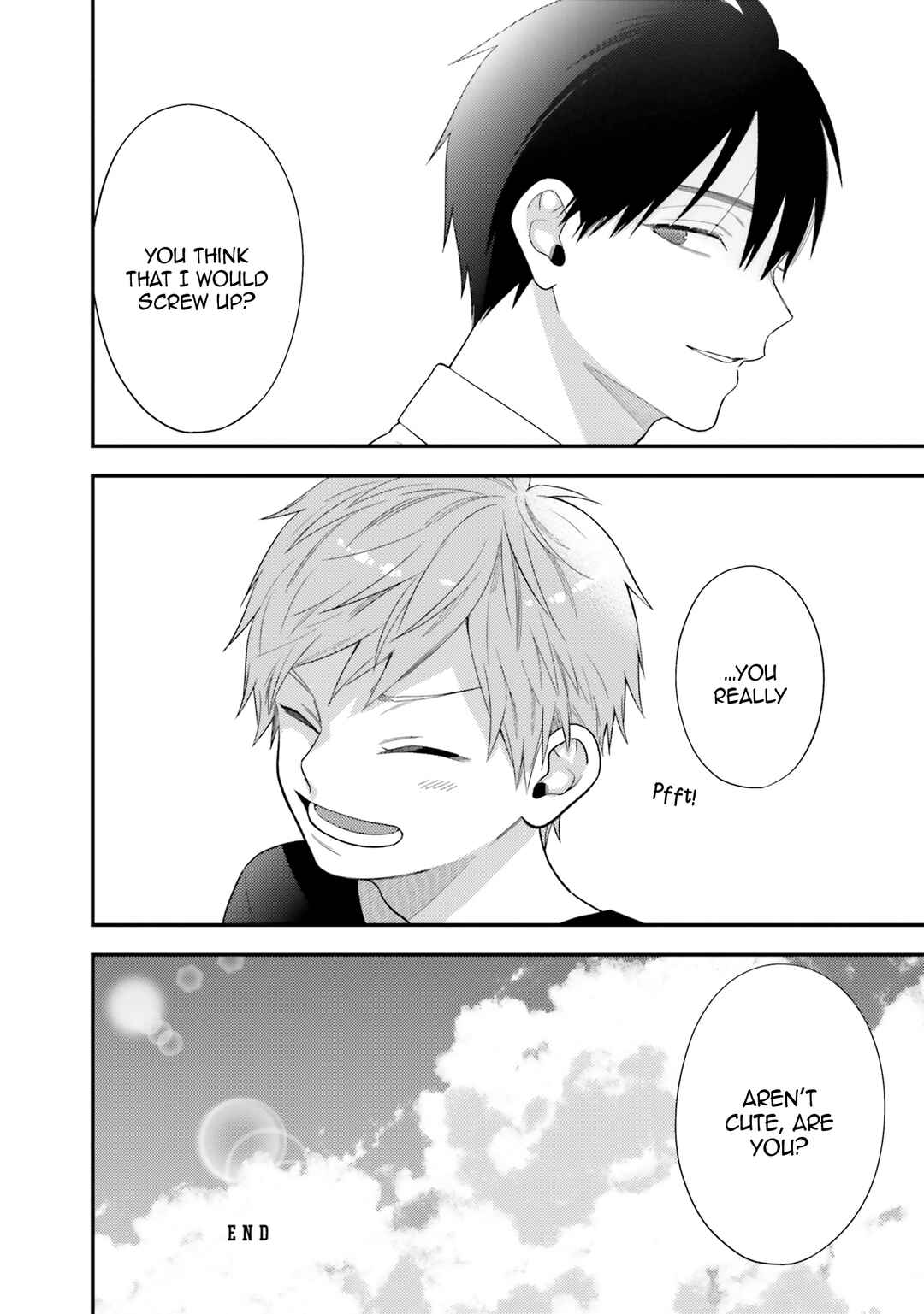 Page 24 Chapter 7 Kawaikunai ne, Kouhai-kun