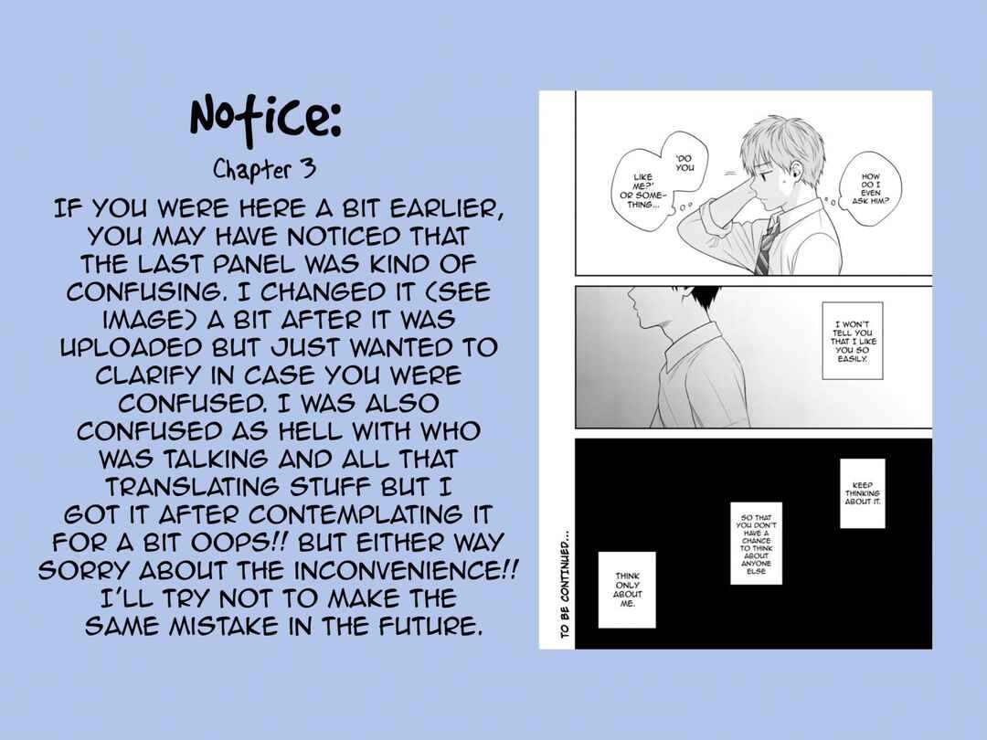 Page 1 Chapter 4 Kawaikunai ne, Kouhai-kun