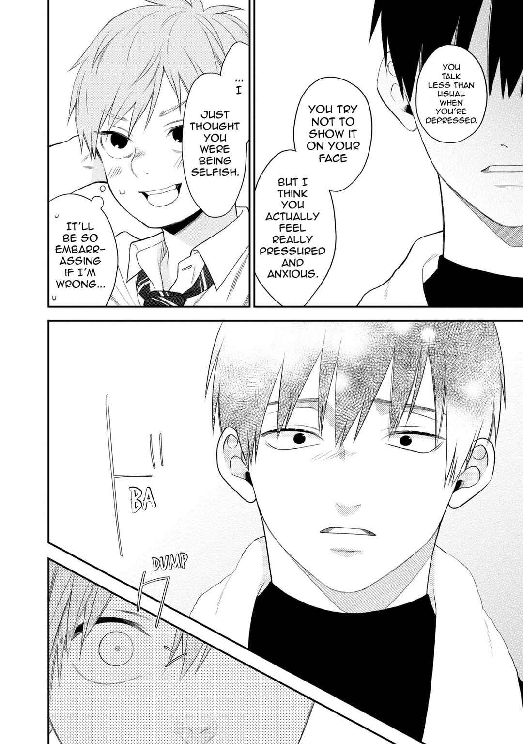 Page 20 Chapter 4 Kawaikunai ne, Kouhai-kun
