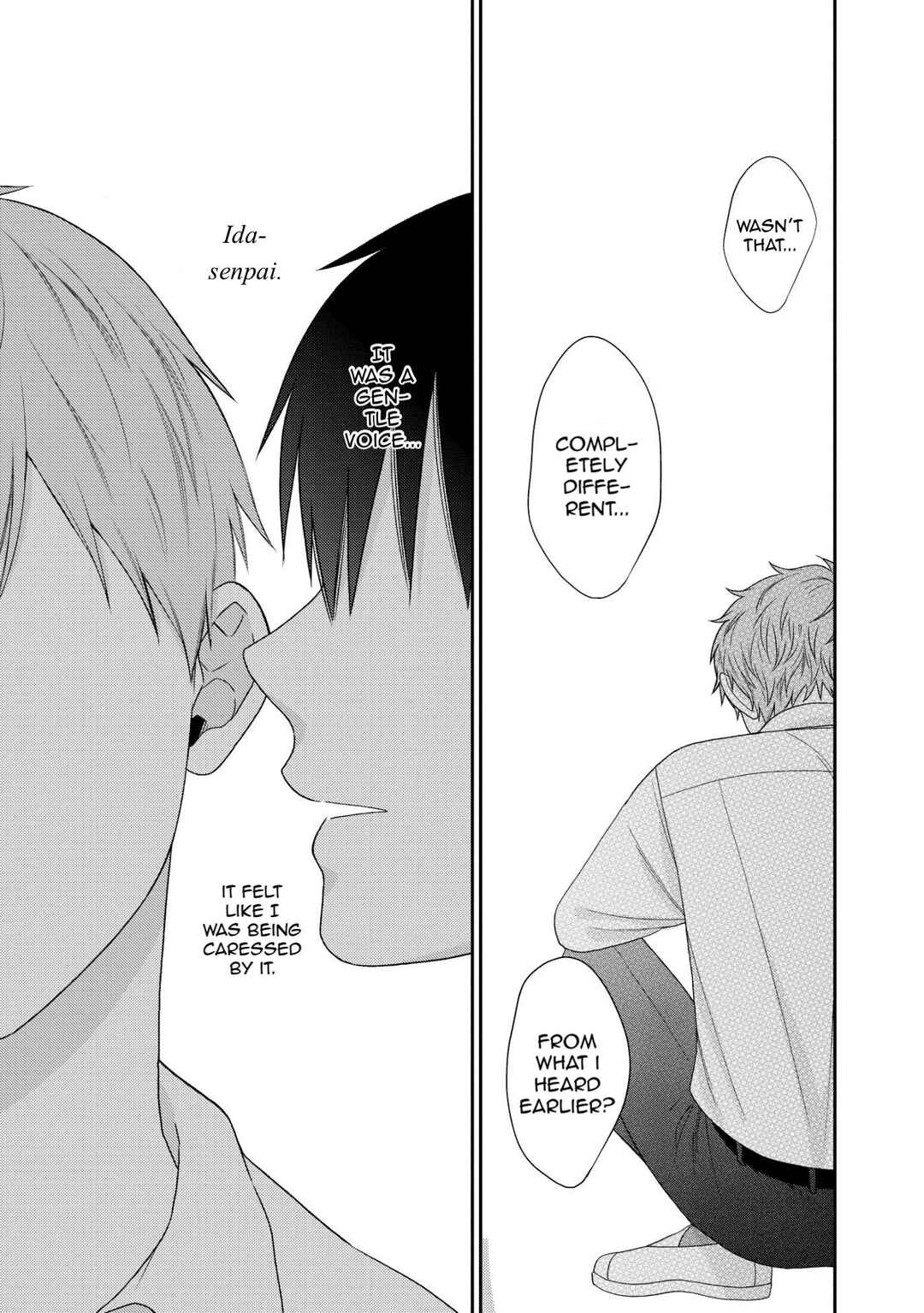 Page 19 Chapter 2 Kawaikunai ne, Kouhai-kun