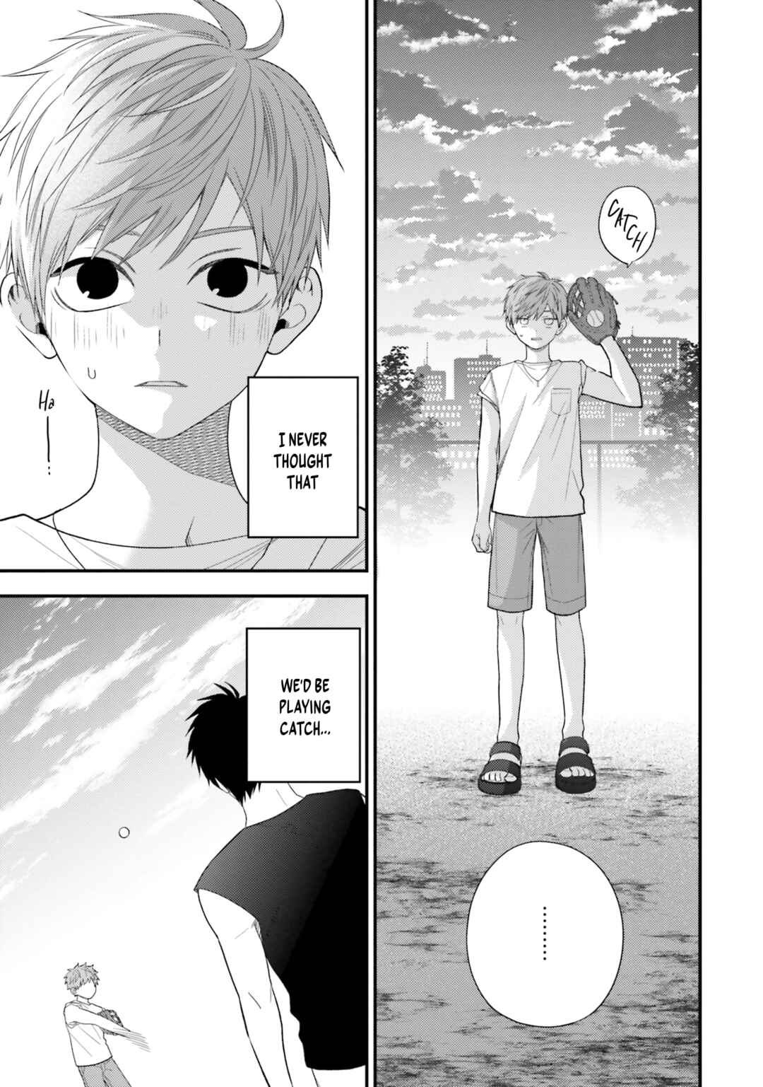 Page 14 Chapter 8 Kawaikunai ne, Kouhai-kun