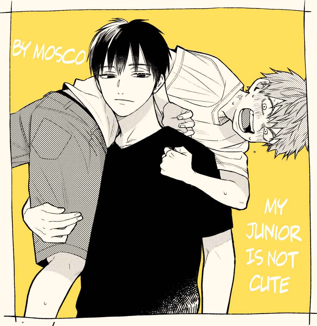 Page 26 Chapter 8 Kawaikunai ne, Kouhai-kun