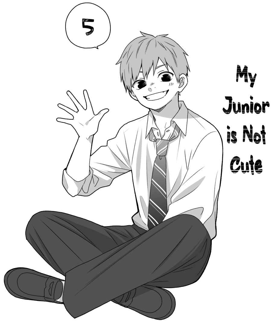 Page 27 Chapter 8 Kawaikunai ne, Kouhai-kun