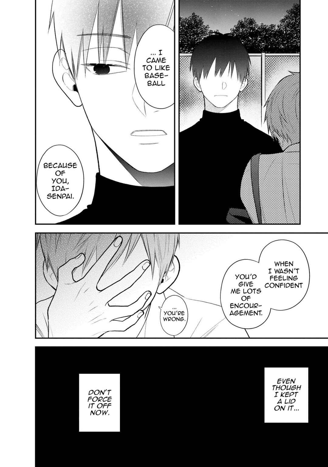 Page 12 Chapter 5 Kawaikunai ne, Kouhai-kun