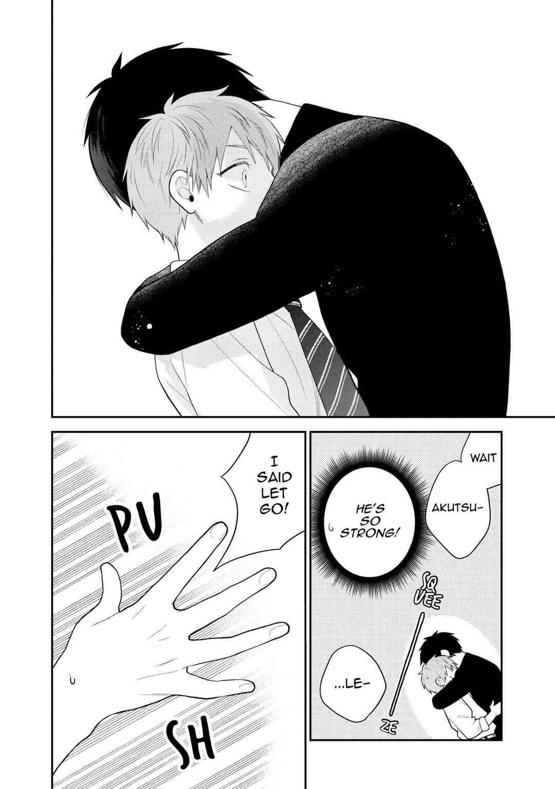 Page 3 Chapter 5 Kawaikunai ne, Kouhai-kun