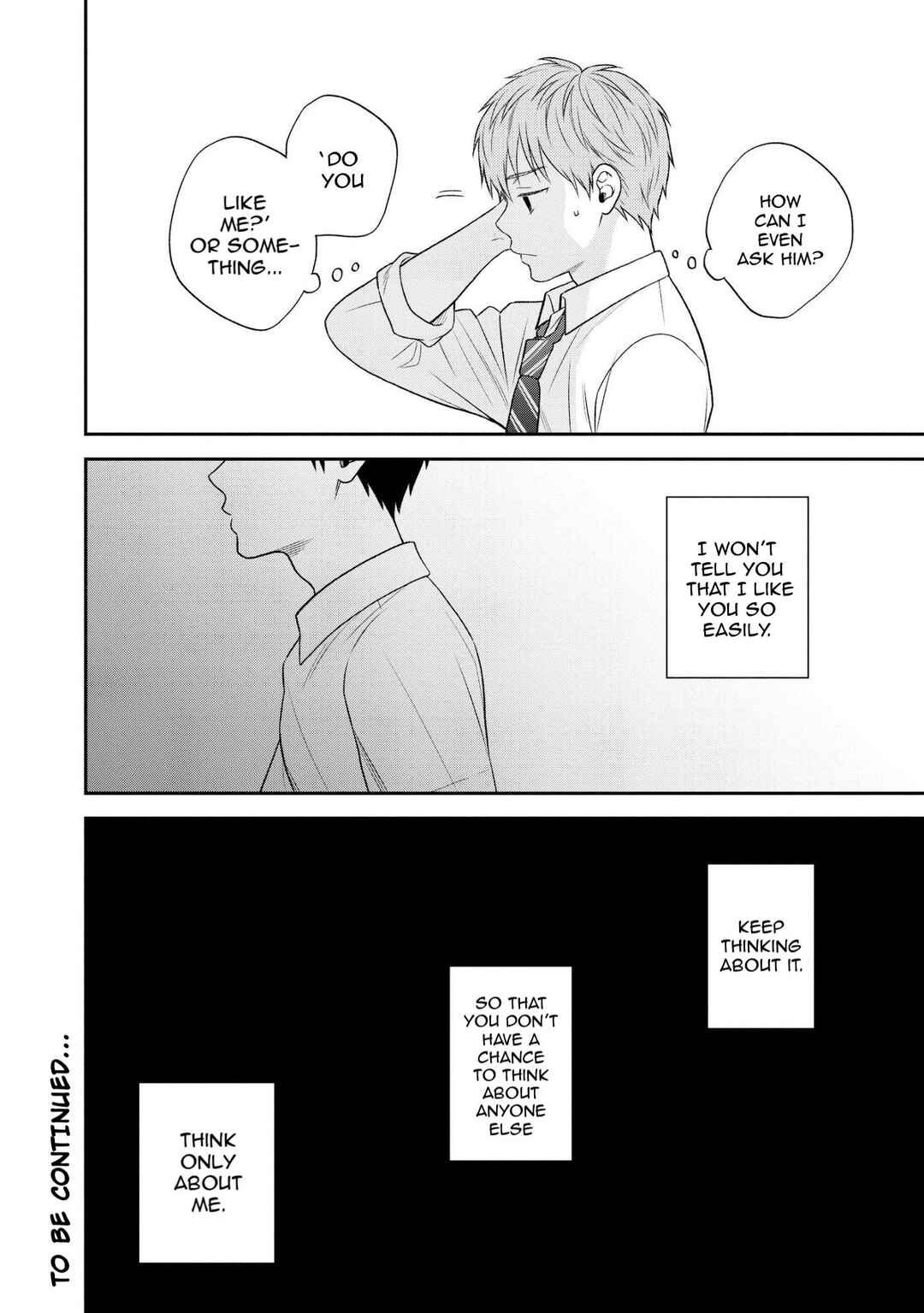 Page 20 Chapter 3 Kawaikunai ne, Kouhai-kun