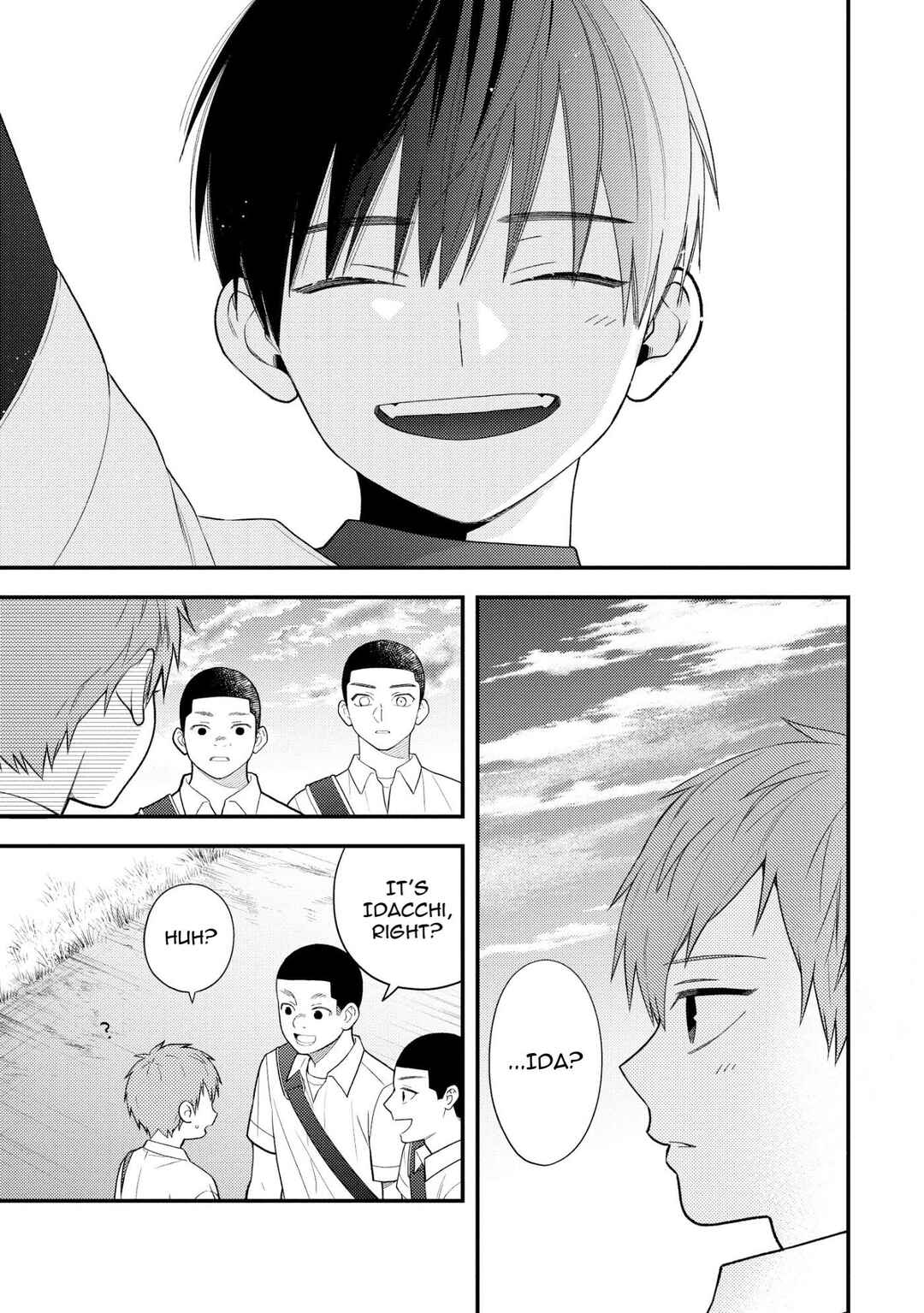 Page 11 Chapter 6 Kawaikunai ne, Kouhai-kun