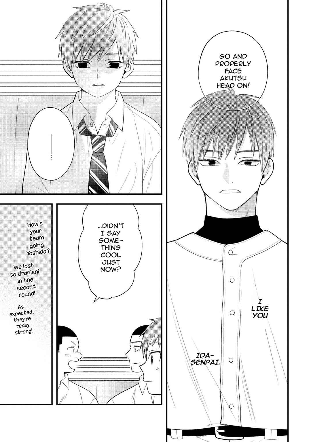 Page 19 Chapter 6 Kawaikunai ne, Kouhai-kun