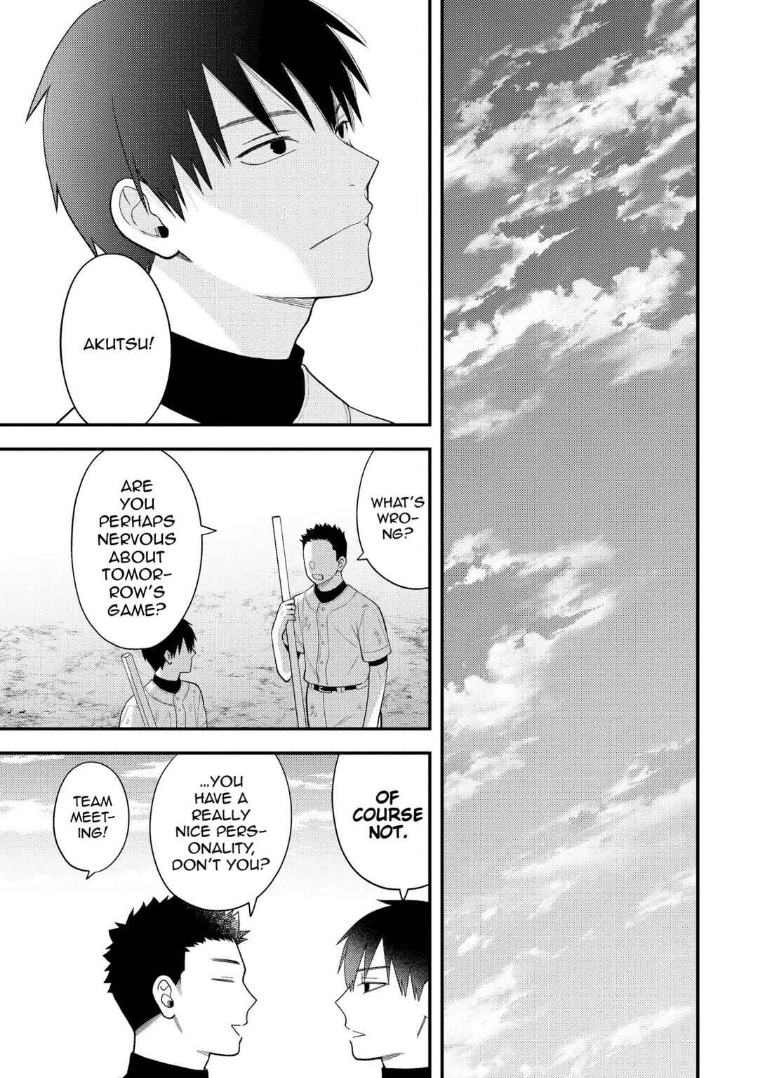 Page 21 Chapter 6 Kawaikunai ne, Kouhai-kun