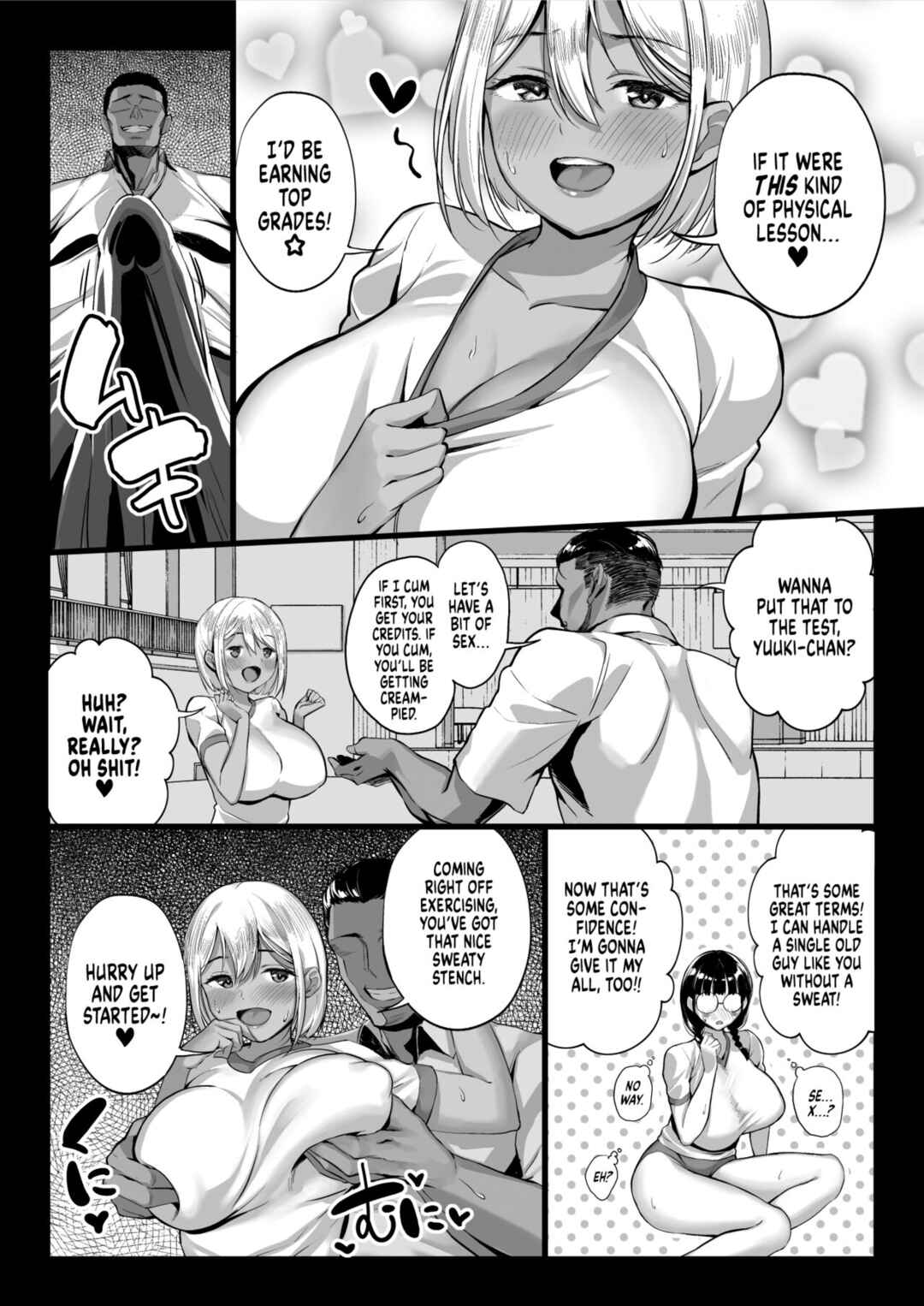 Page 28 Chapter Unknown_95bb Zen Mesuana wa Ore no Mono ~Sekaiichi Tsuyoi Osu no Nichijou~