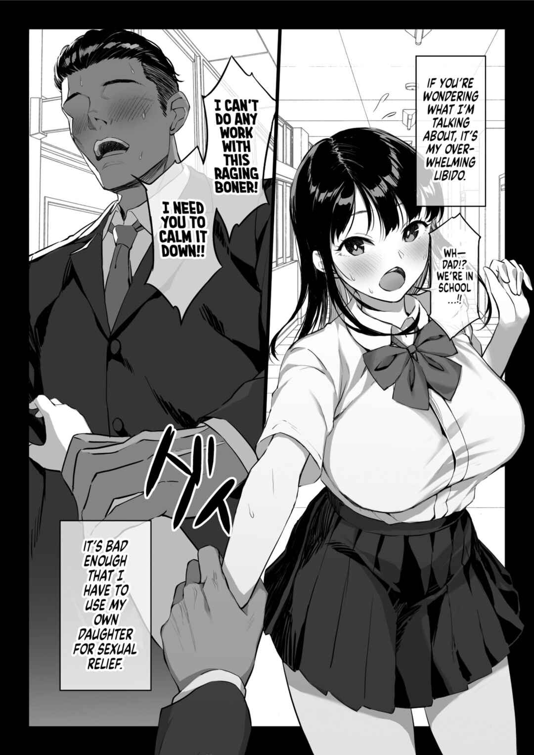 Page 3 Chapter Unknown_95bb Zen Mesuana wa Ore no Mono ~Sekaiichi Tsuyoi Osu no Nichijou~