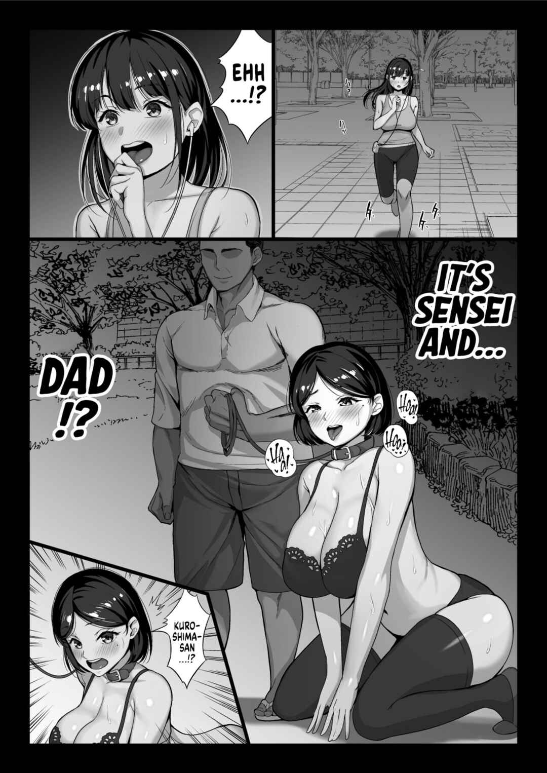 Page 55 Chapter Unknown_95bb Zen Mesuana wa Ore no Mono ~Sekaiichi Tsuyoi Osu no Nichijou~