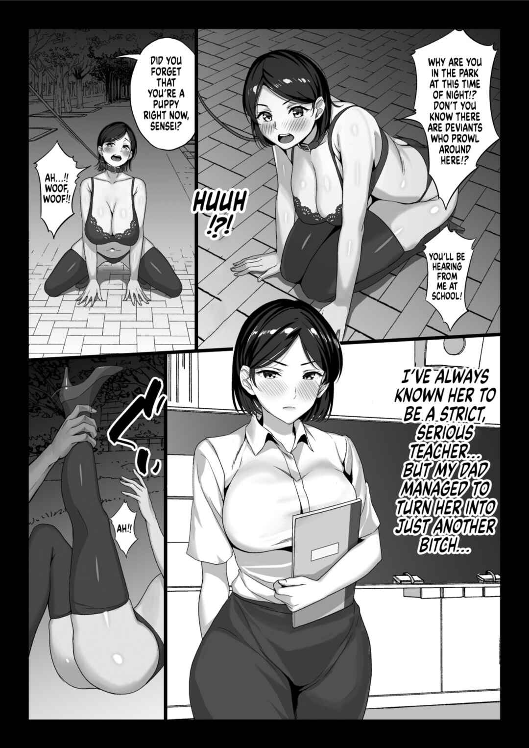 Page 56 Chapter Unknown_95bb Zen Mesuana wa Ore no Mono ~Sekaiichi Tsuyoi Osu no Nichijou~