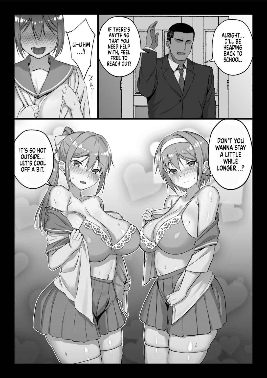 Page 63 Chapter Unknown_95bb Zen Mesuana wa Ore no Mono ~Sekaiichi Tsuyoi Osu no Nichijou~