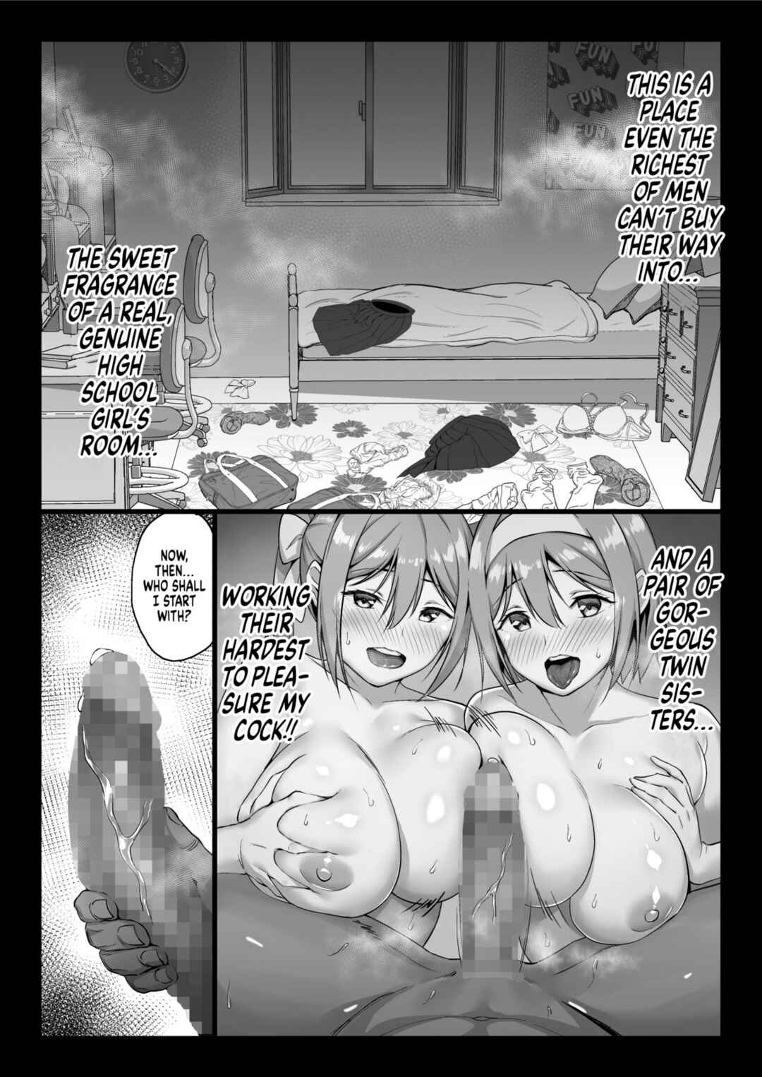 Page 65 Chapter Unknown_95bb Zen Mesuana wa Ore no Mono ~Sekaiichi Tsuyoi Osu no Nichijou~