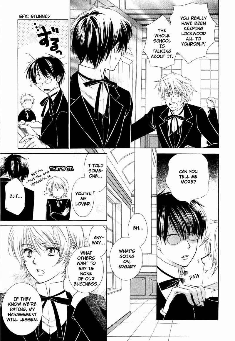 Page 15 Chapter 8 Shiroi Ori