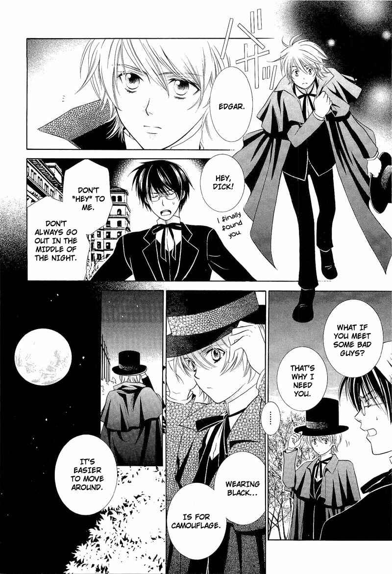 Page 18 Chapter 8 Shiroi Ori