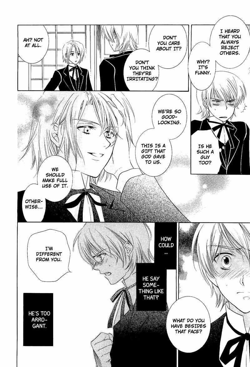 Page 24 Chapter 8 Shiroi Ori