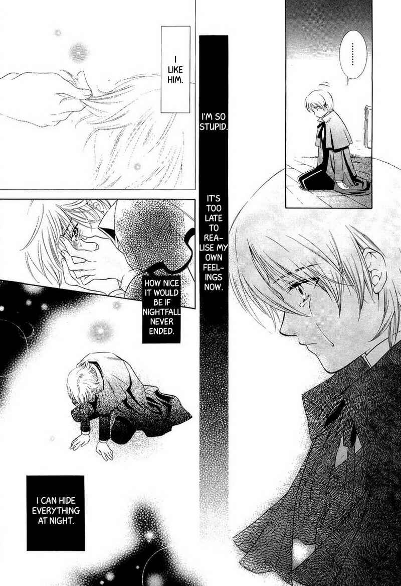 Page 31 Chapter 8 Shiroi Ori
