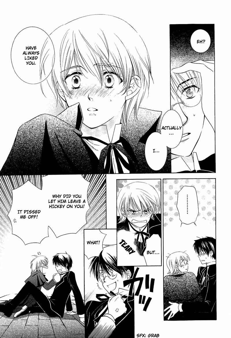 Page 35 Chapter 8 Shiroi Ori