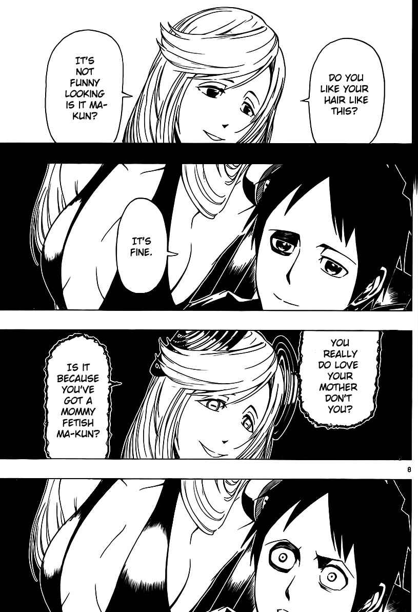 Page 10 Chapter 7 Drea•Mer