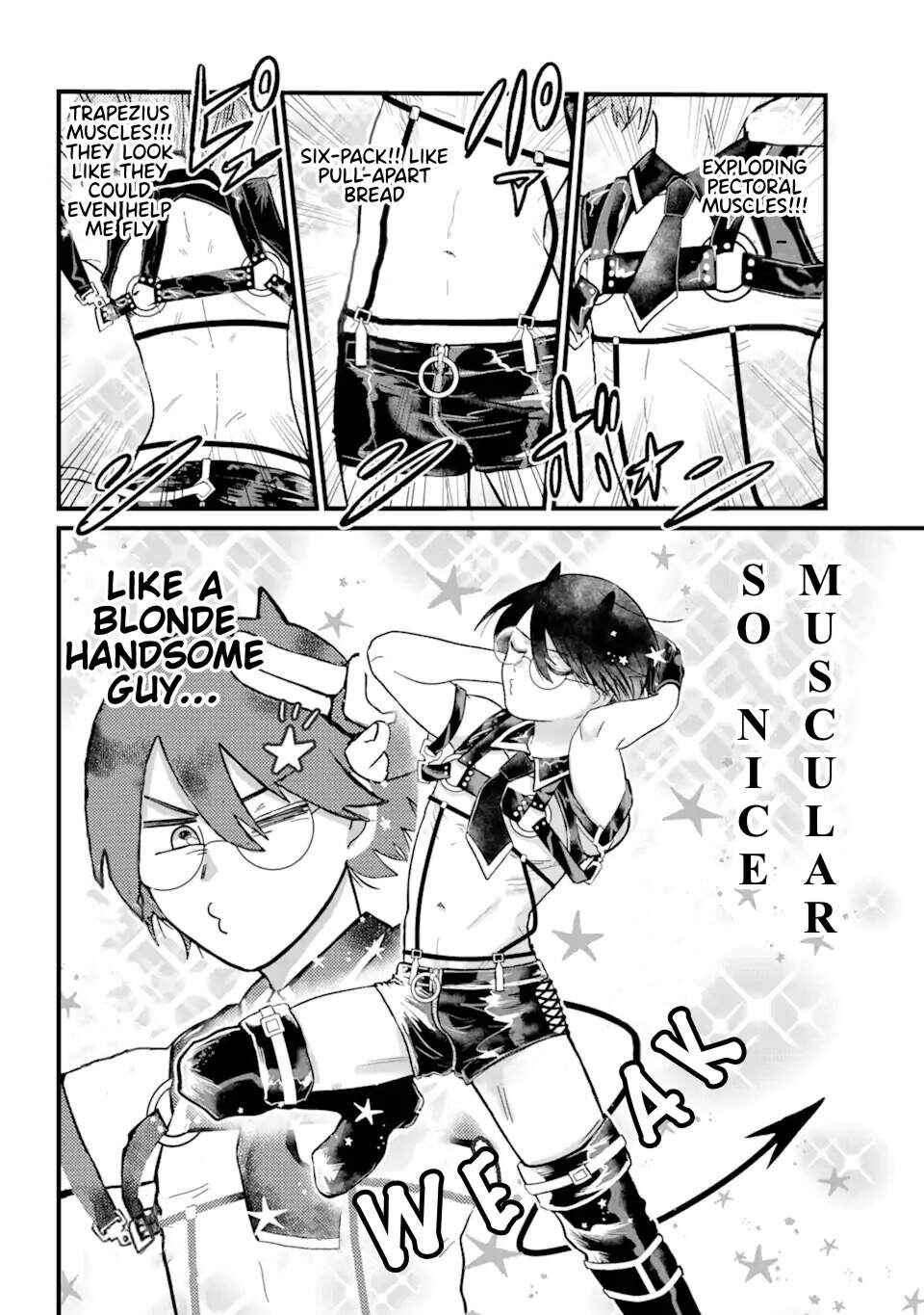 Page 15 Chapter 1 Nabakari Bitch to Incubus