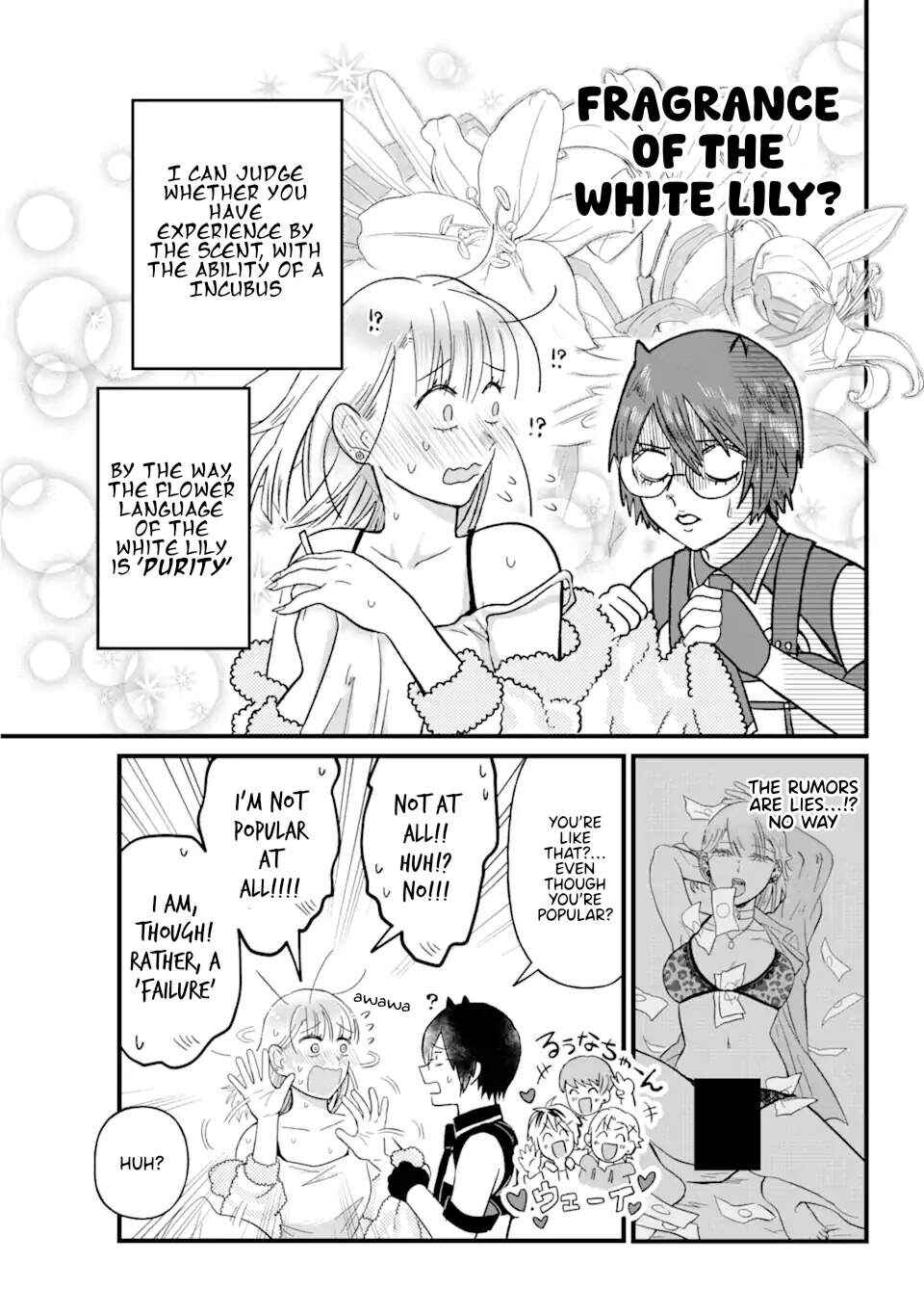 Page 20 Chapter 1 Nabakari Bitch to Incubus