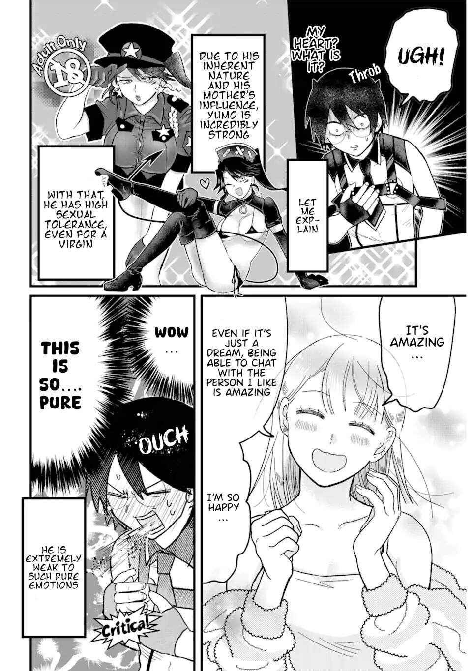 Page 27 Chapter 1 Nabakari Bitch to Incubus