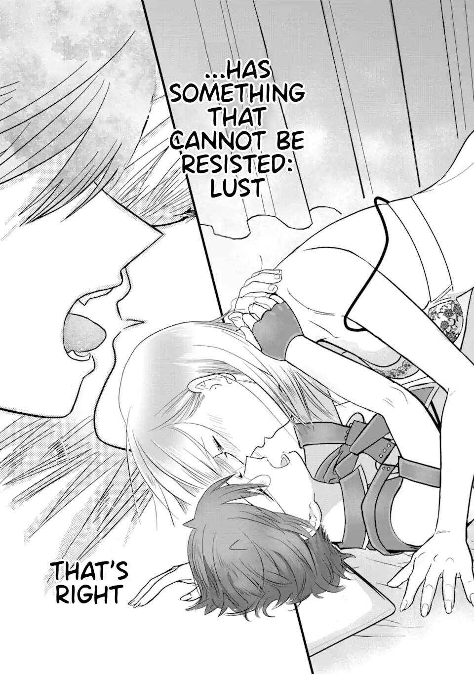 Page 31 Chapter 1 Nabakari Bitch to Incubus