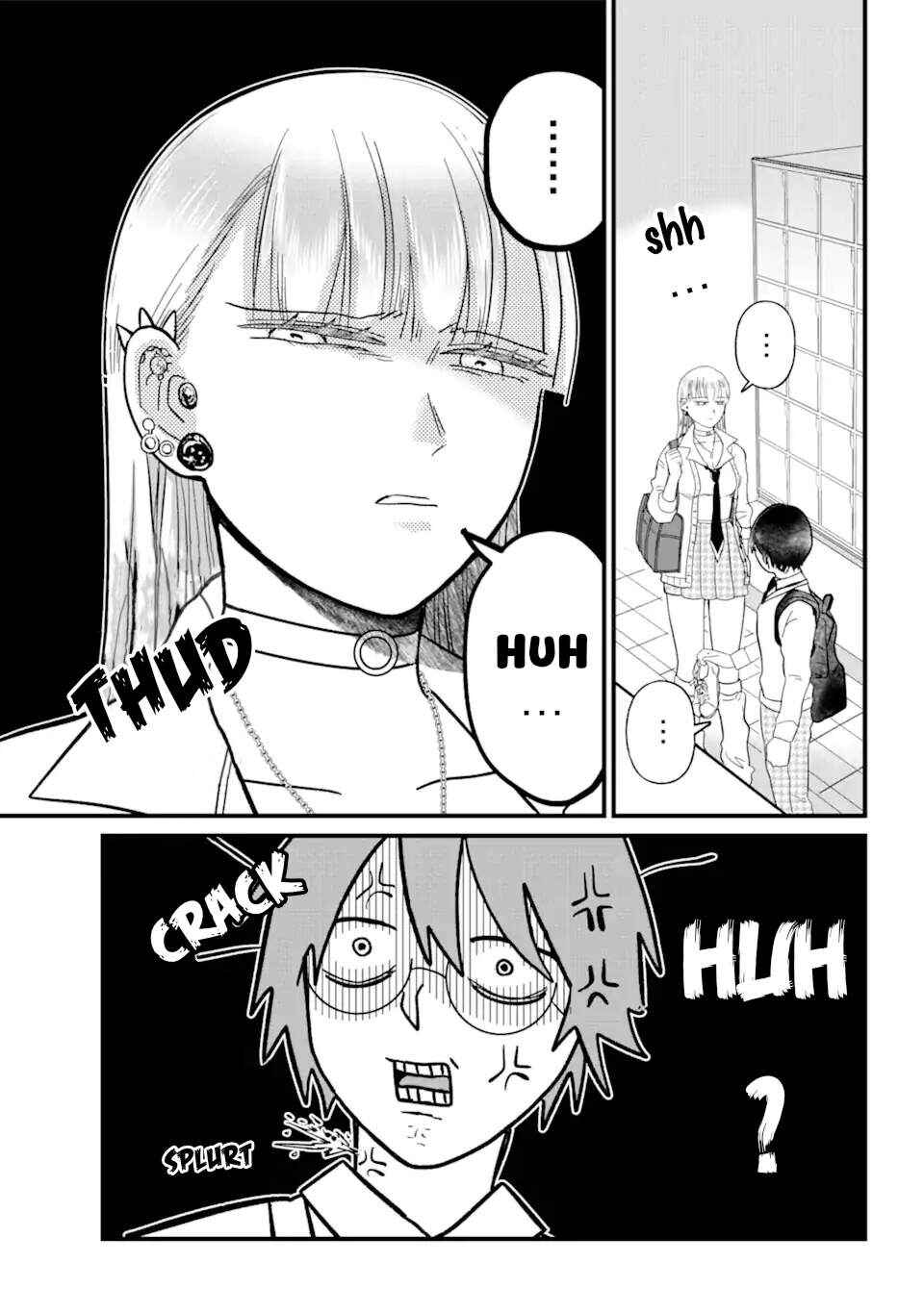 Page 40 Chapter 1 Nabakari Bitch to Incubus