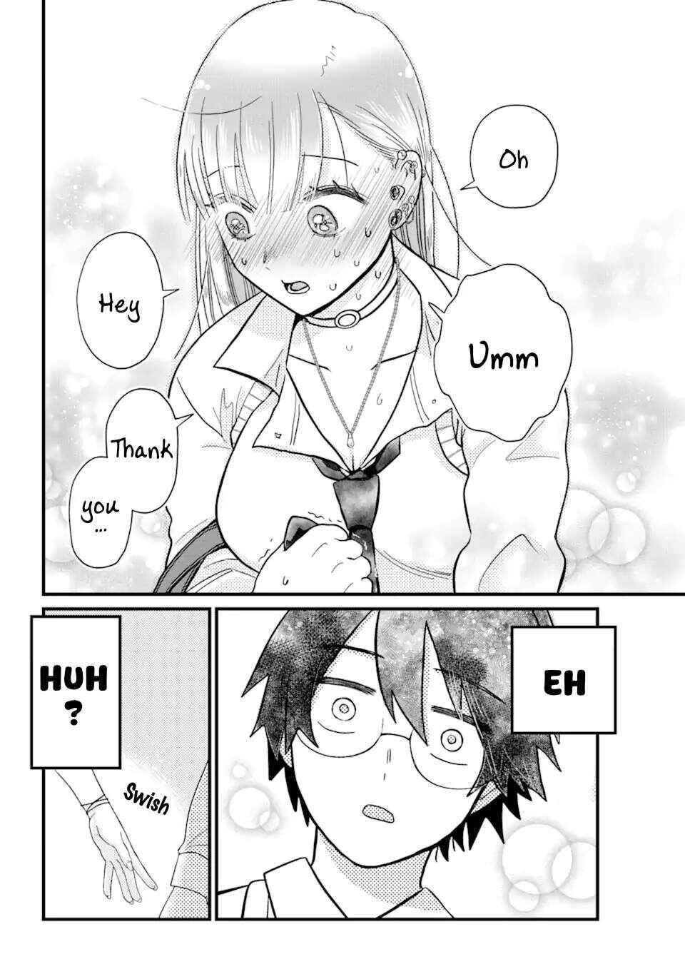 Page 43 Chapter 1 Nabakari Bitch to Incubus