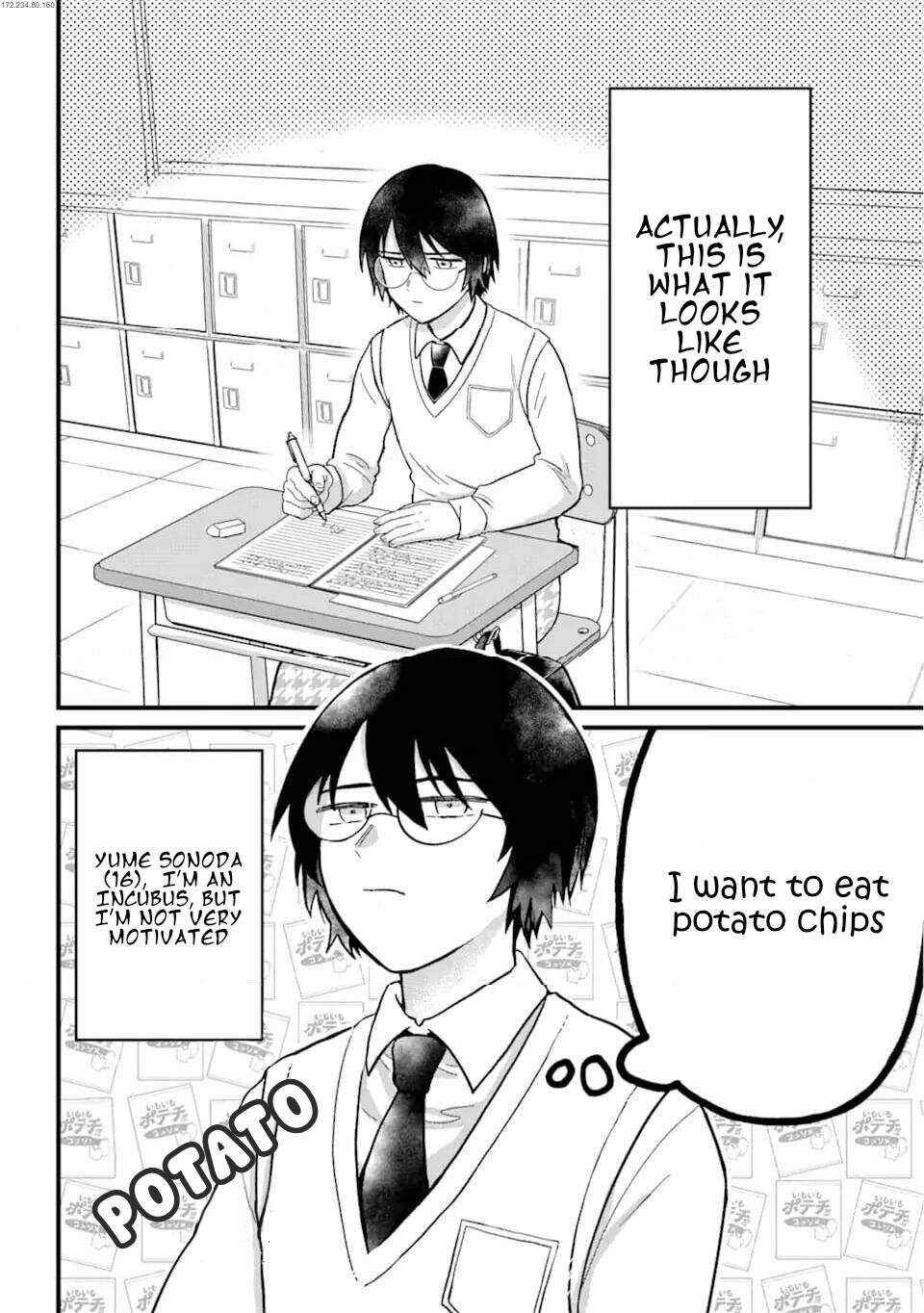 Page 5 Chapter 1 Nabakari Bitch to Incubus