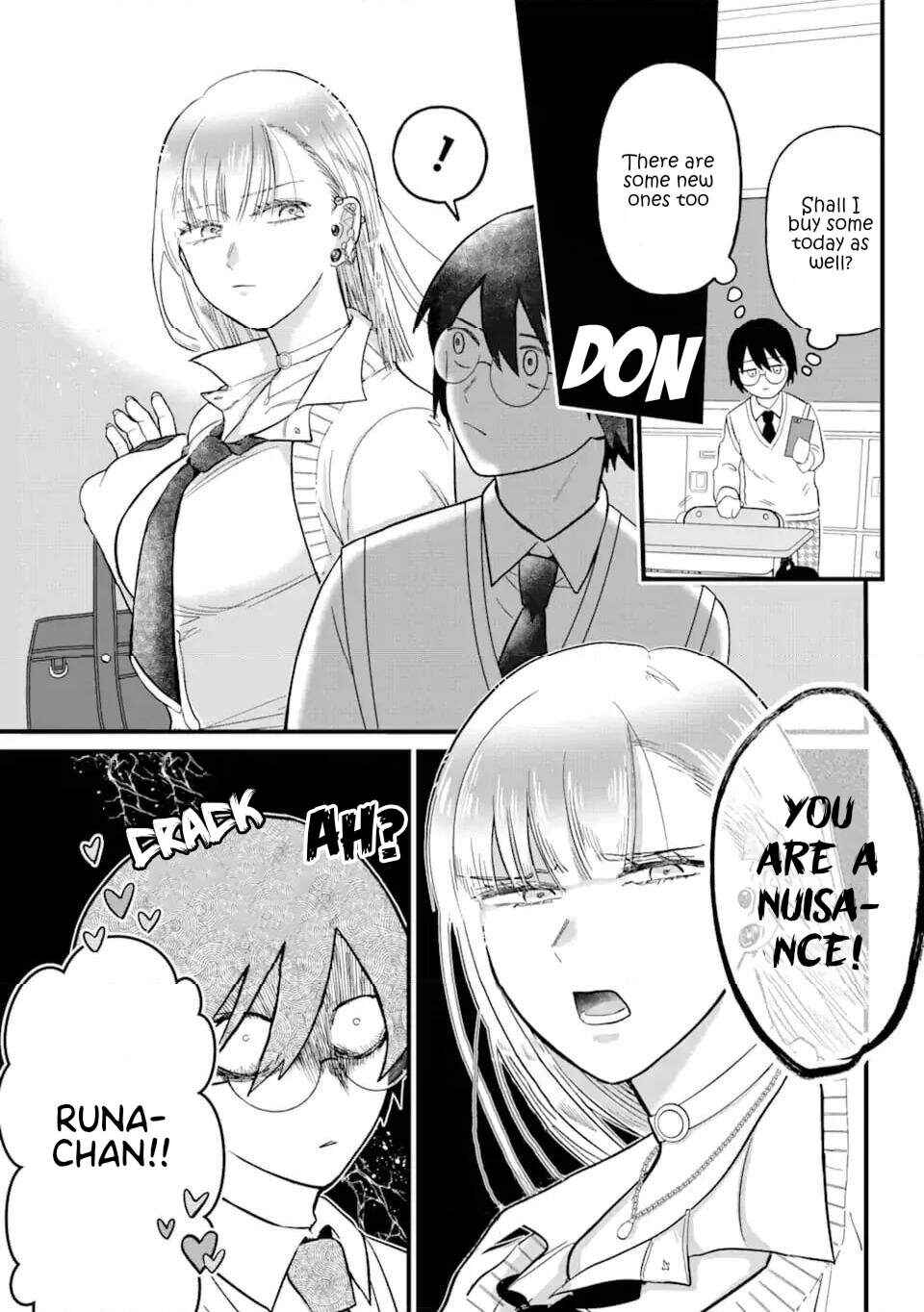 Page 6 Chapter 1 Nabakari Bitch to Incubus