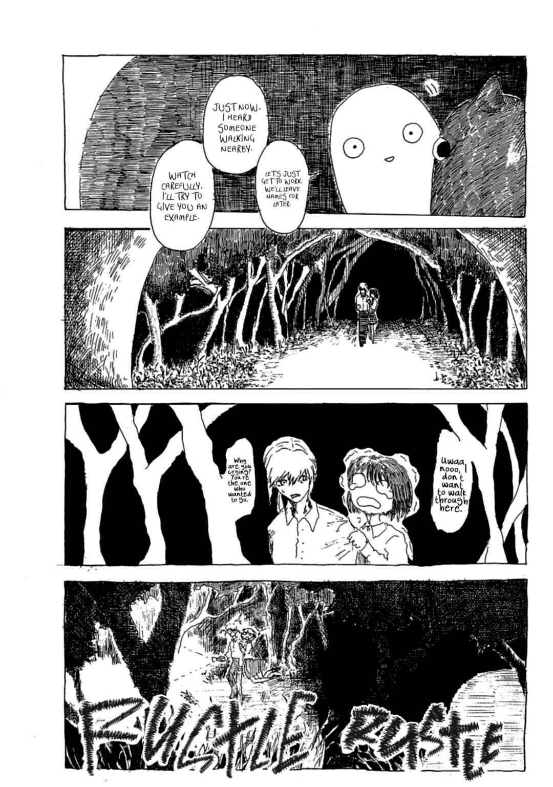 Page 11 Chapter Unknown_bb9d Part-Time Ghost