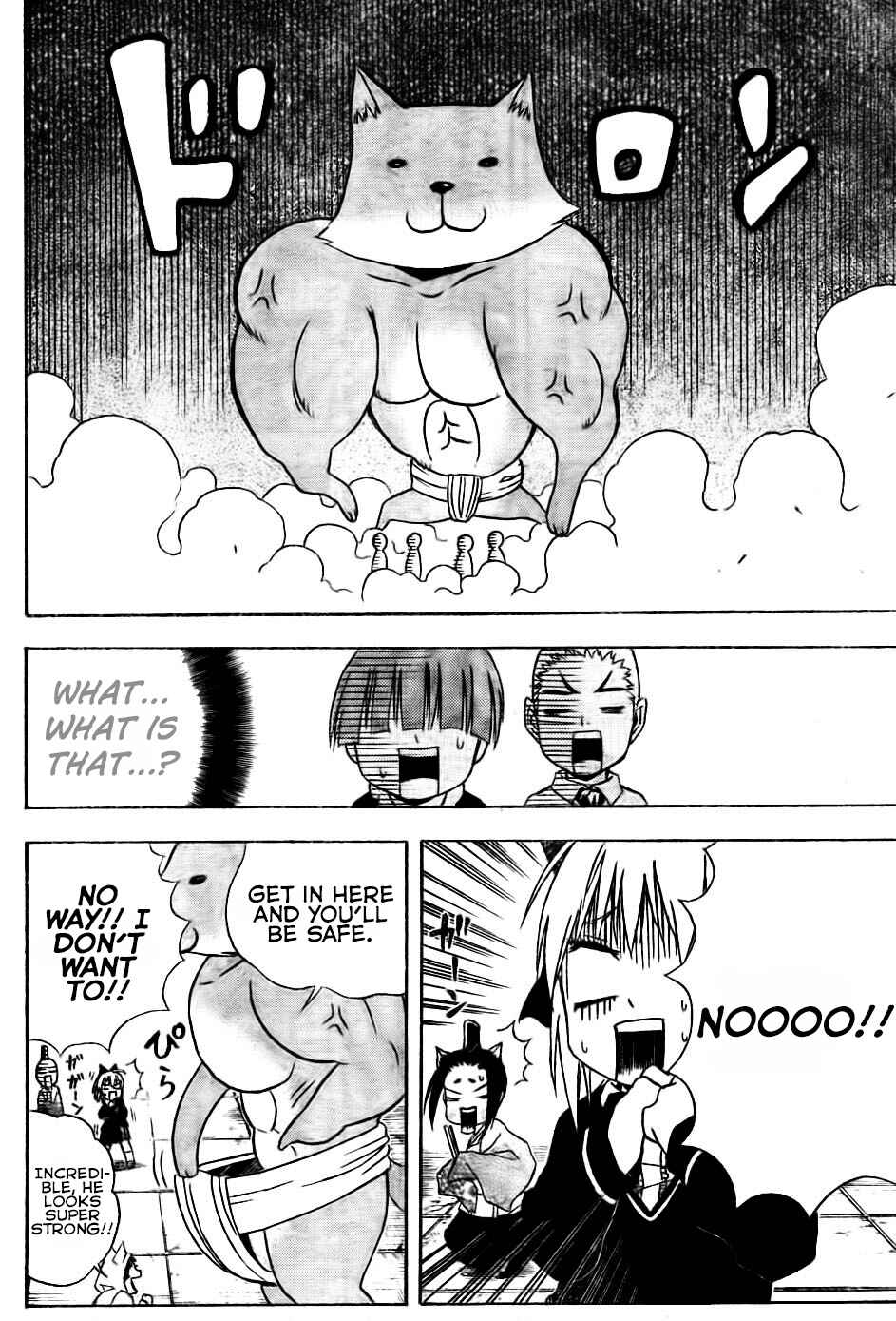 Page 8 Chapter 5 Nekowappa!