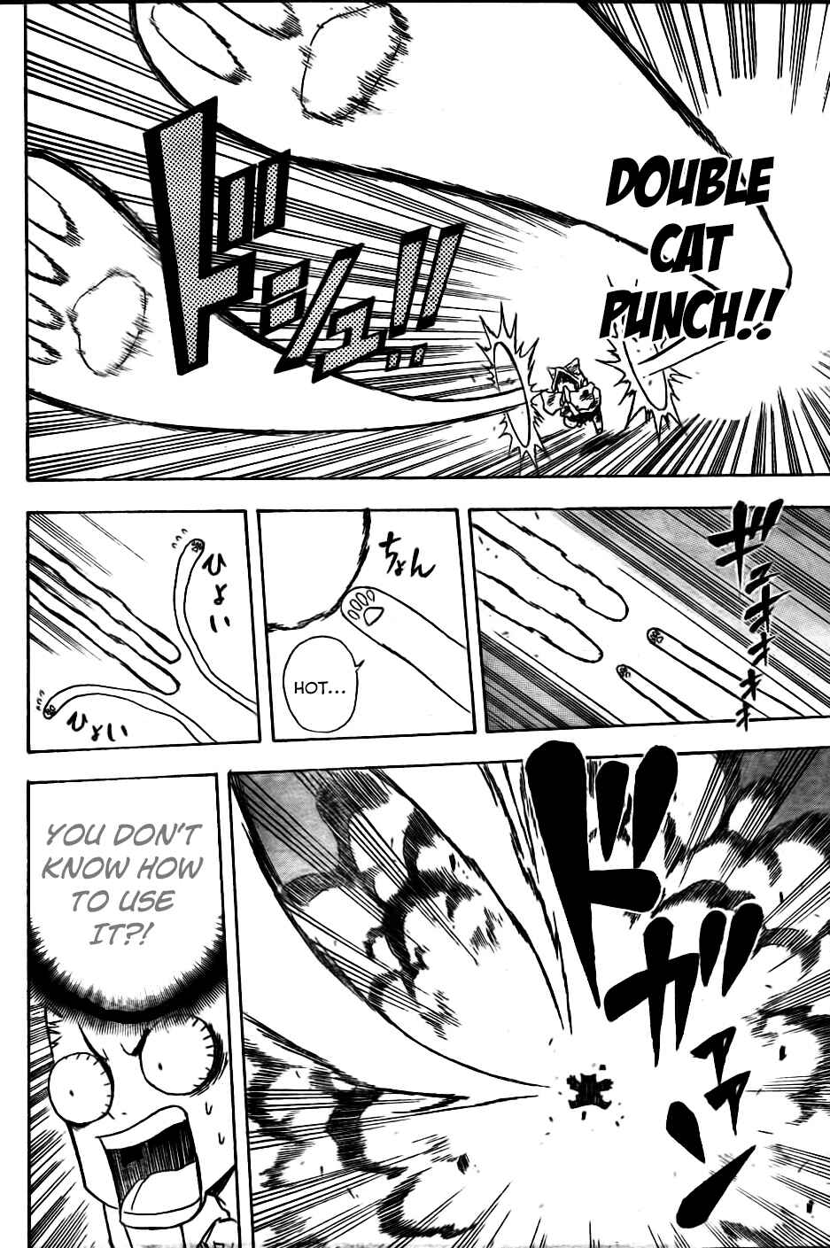 Page 12 Chapter 4 Nekowappa!