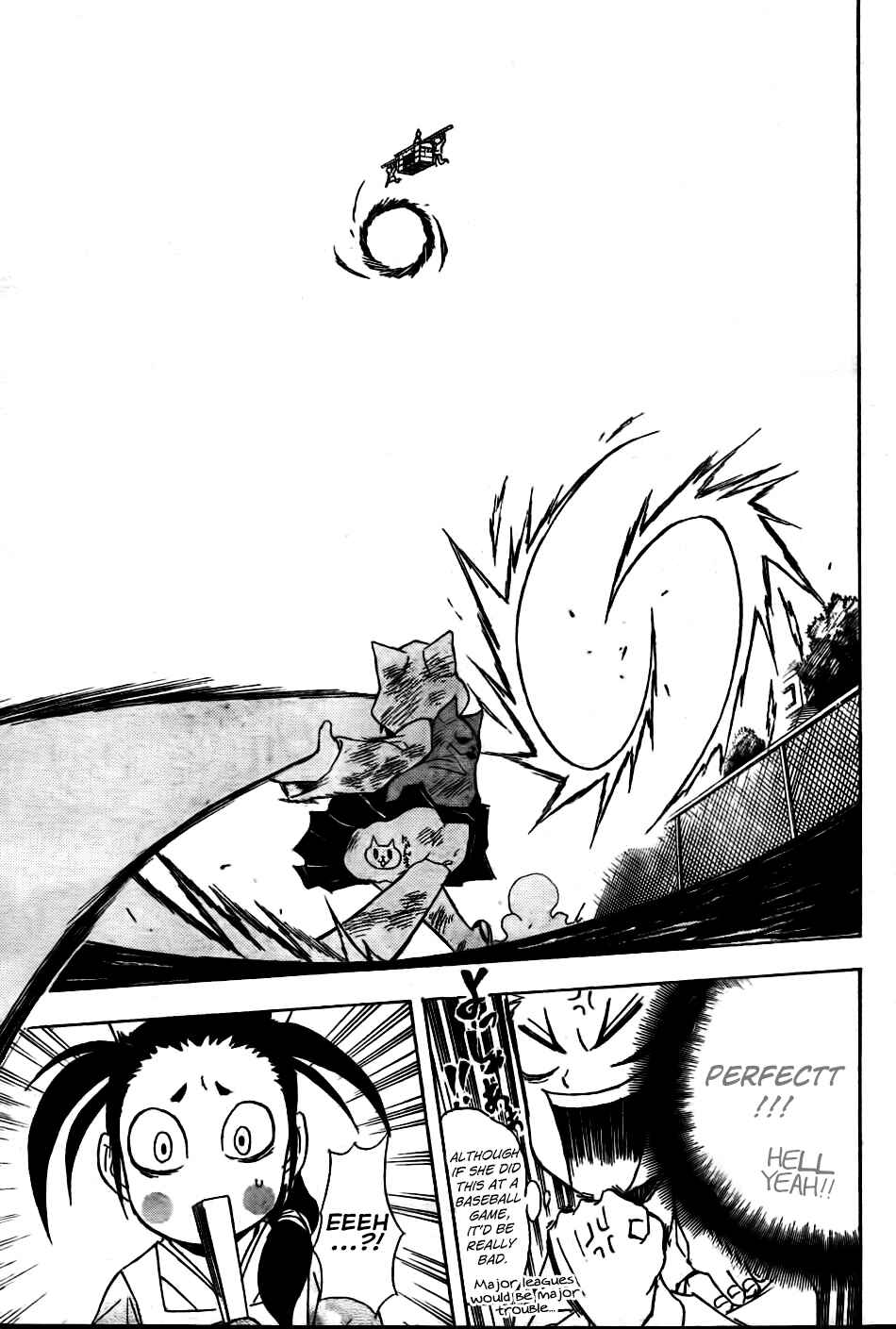 Page 17 Chapter 4 Nekowappa!