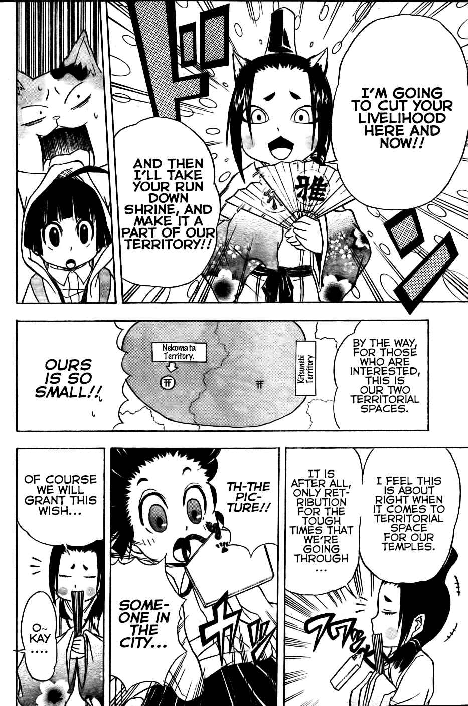 Page 6 Chapter 4 Nekowappa!