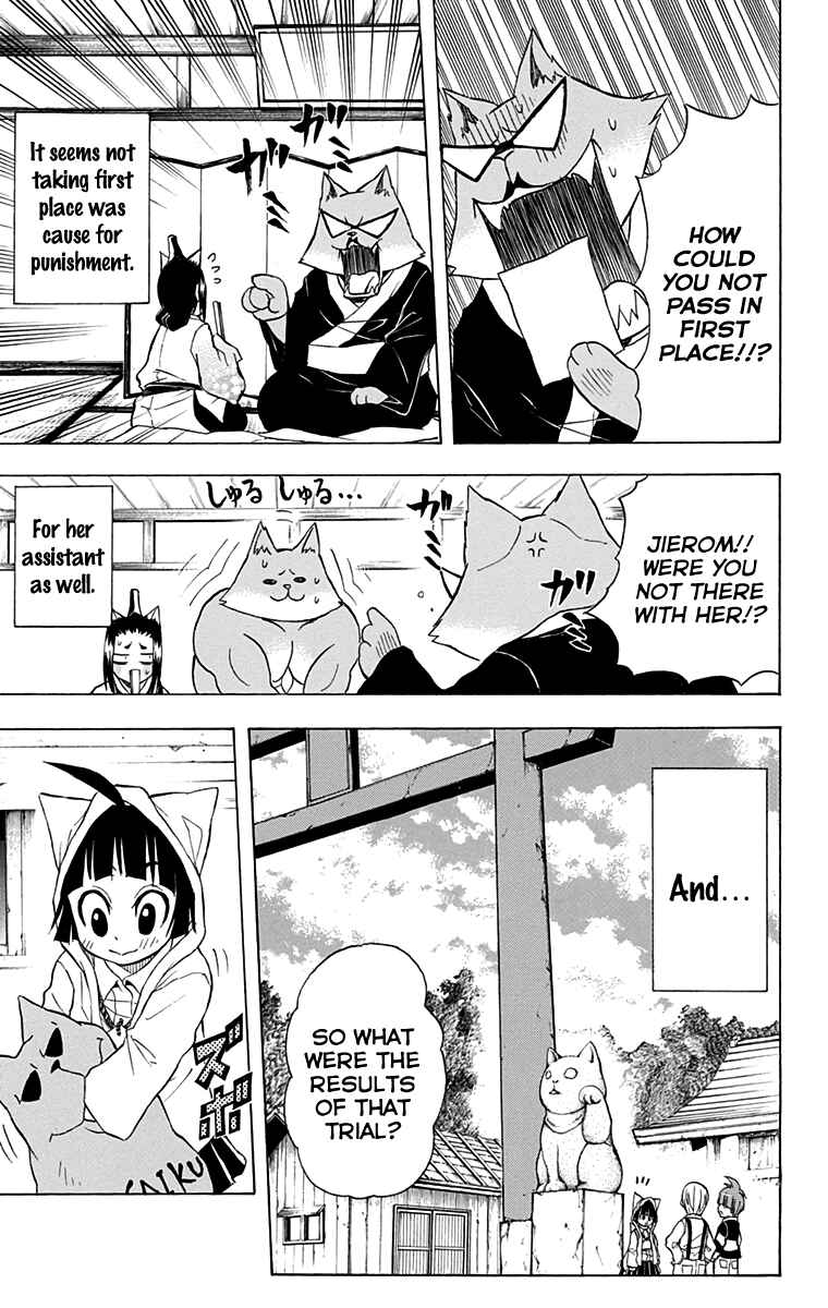 Page 17 Chapter 13 Nekowappa!