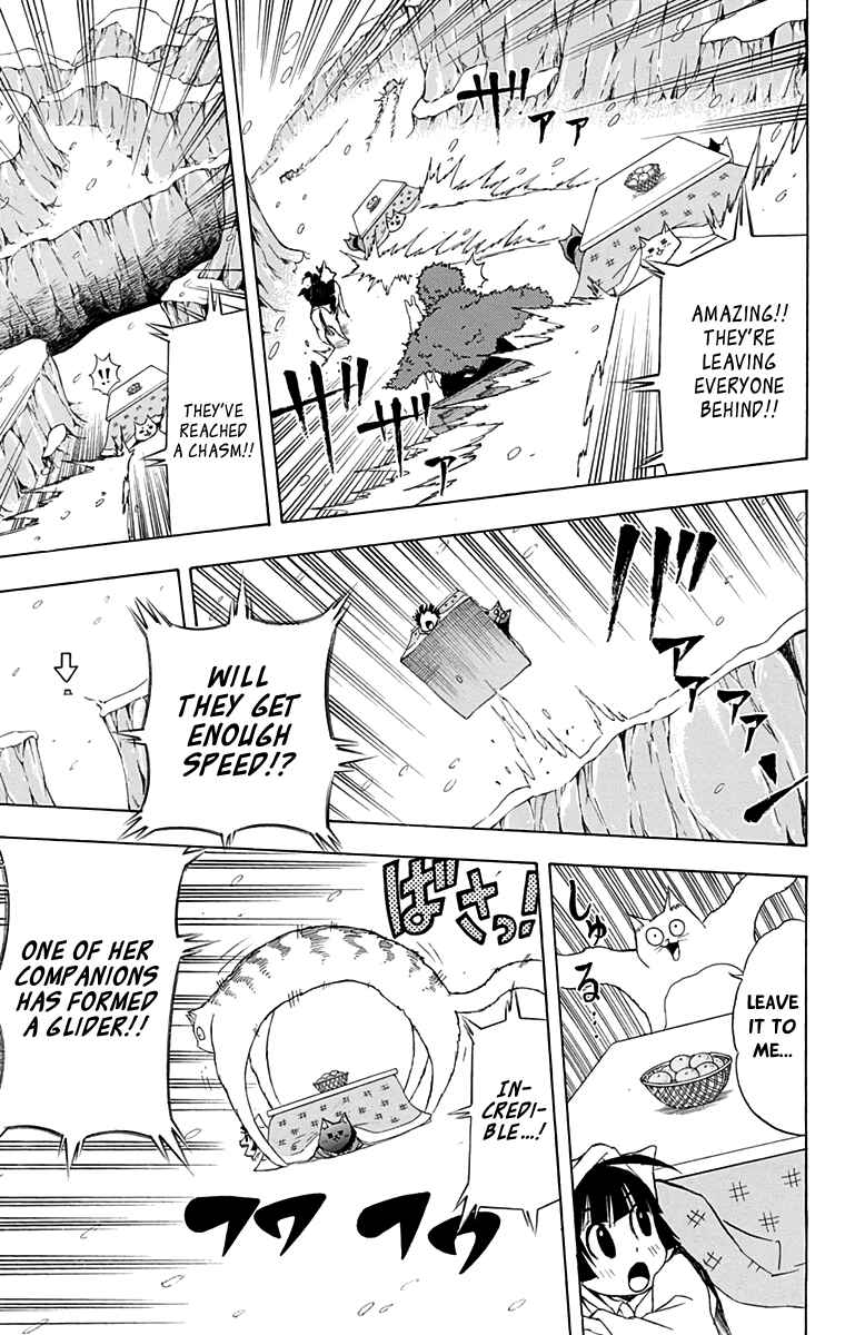 Page 15 Chapter 9 Nekowappa!