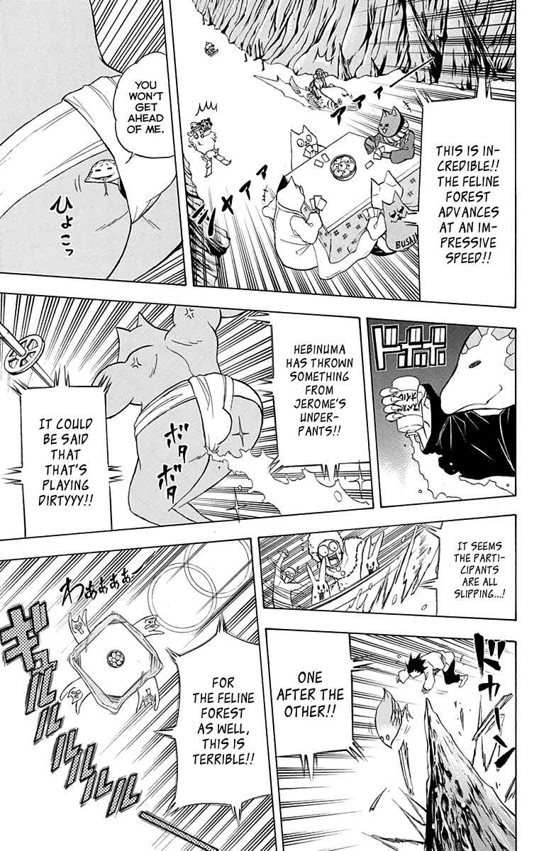 Page 17 Chapter 9 Nekowappa!
