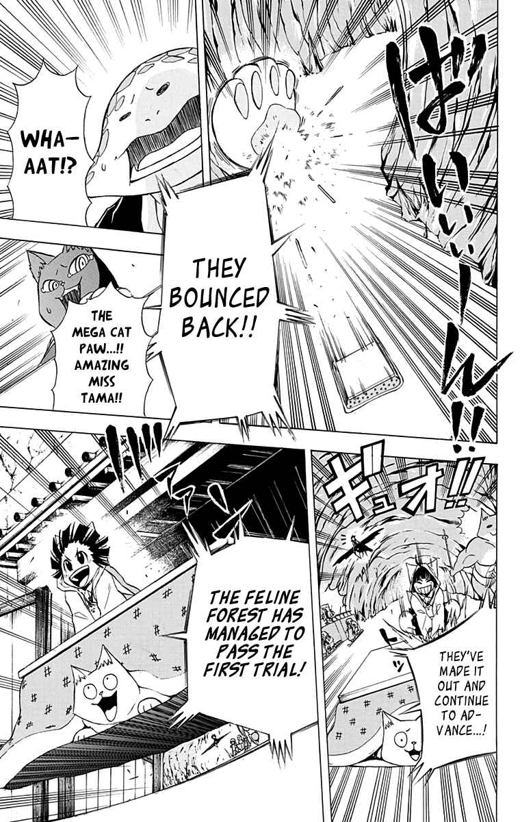 Page 19 Chapter 9 Nekowappa!