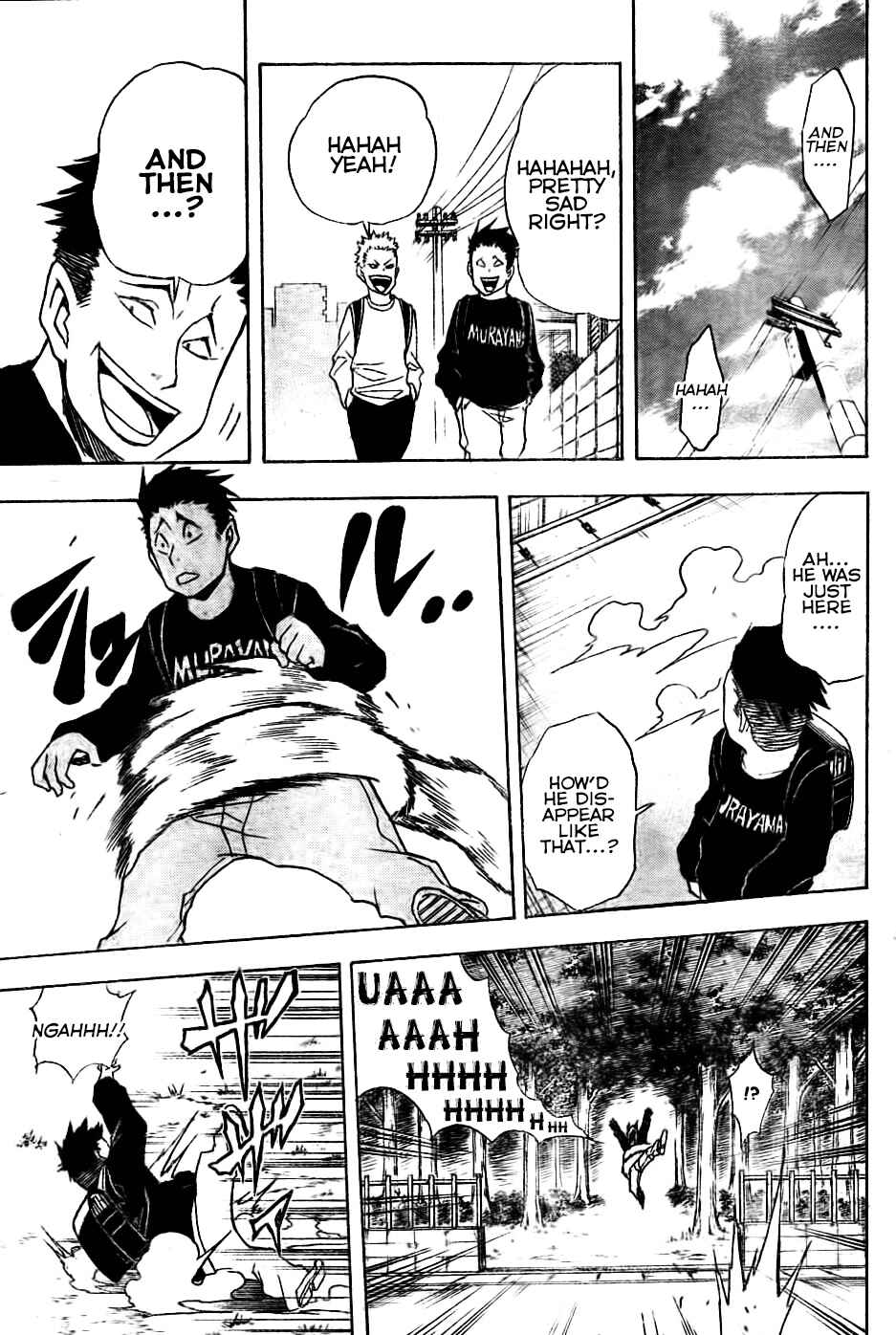 Page 23 Chapter 2 Nekowappa!