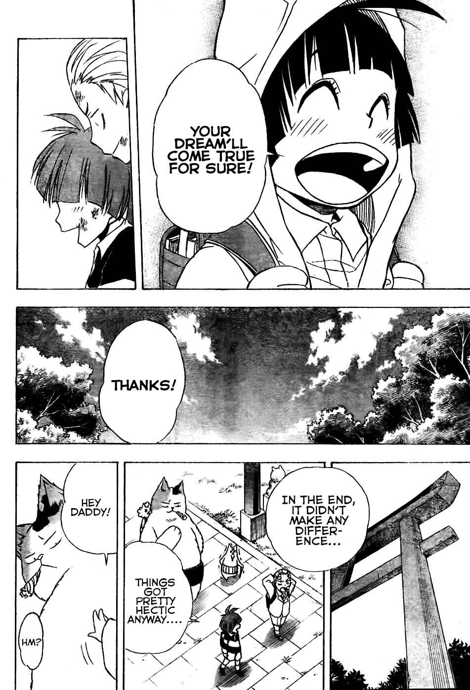 Page 28 Chapter 2 Nekowappa!