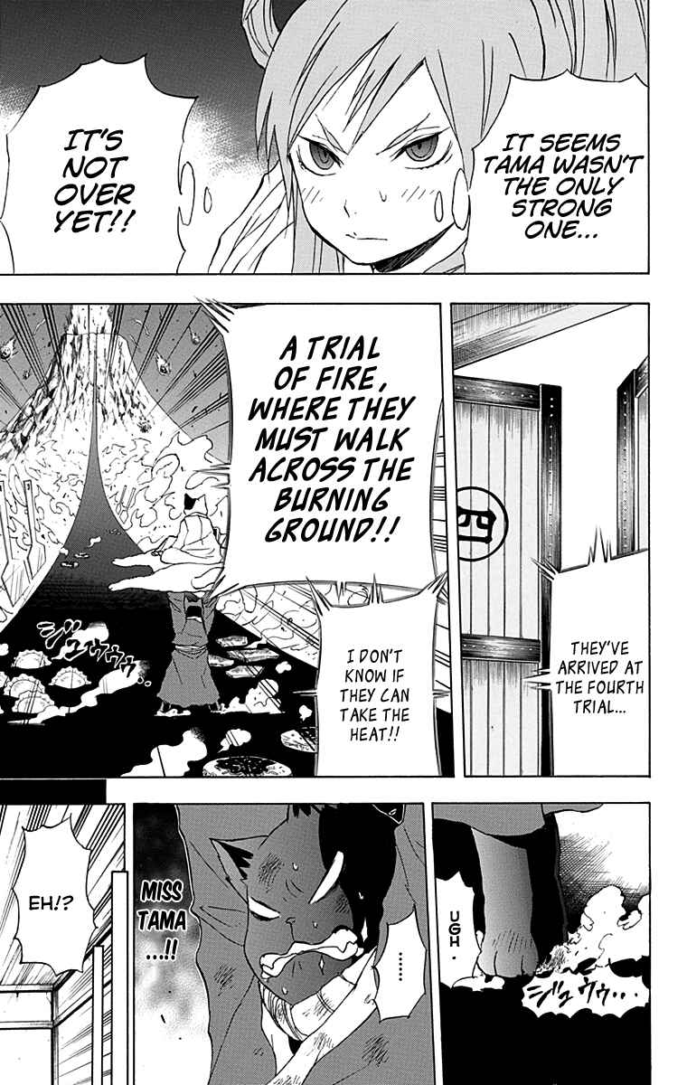 Page 13 Chapter 12 Nekowappa!