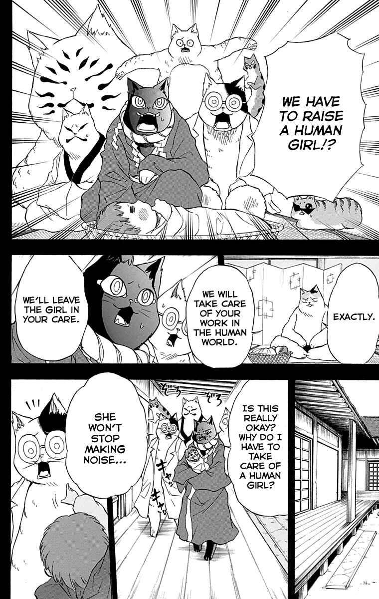 Page 14 Chapter 12 Nekowappa!