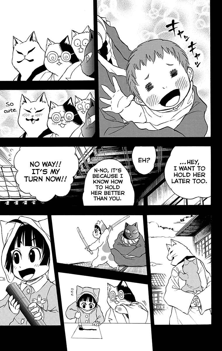 Page 15 Chapter 12 Nekowappa!