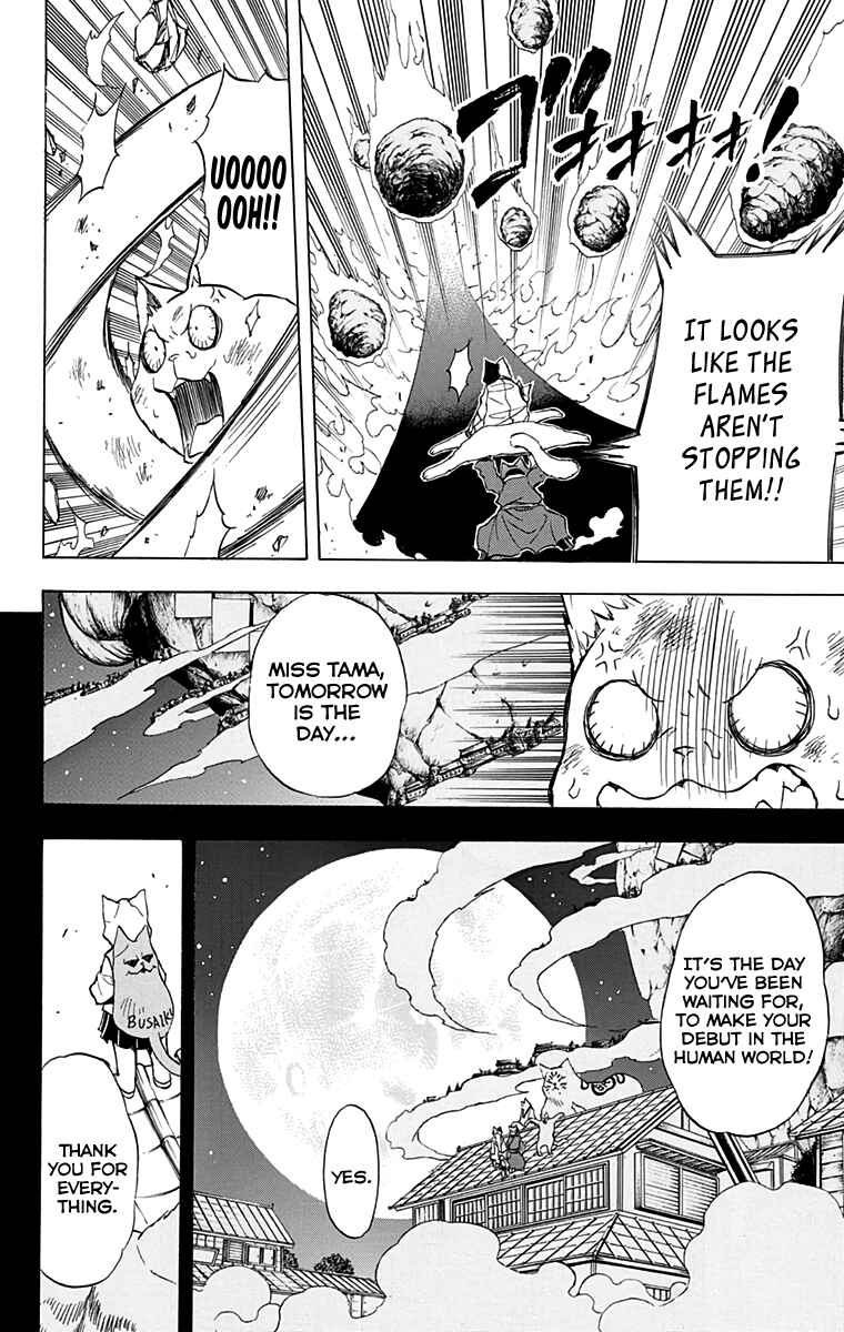 Page 16 Chapter 12 Nekowappa!