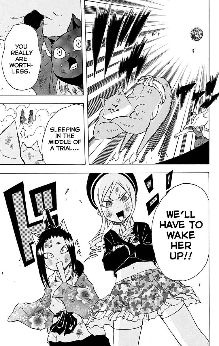 Page 19 Chapter 12 Nekowappa!