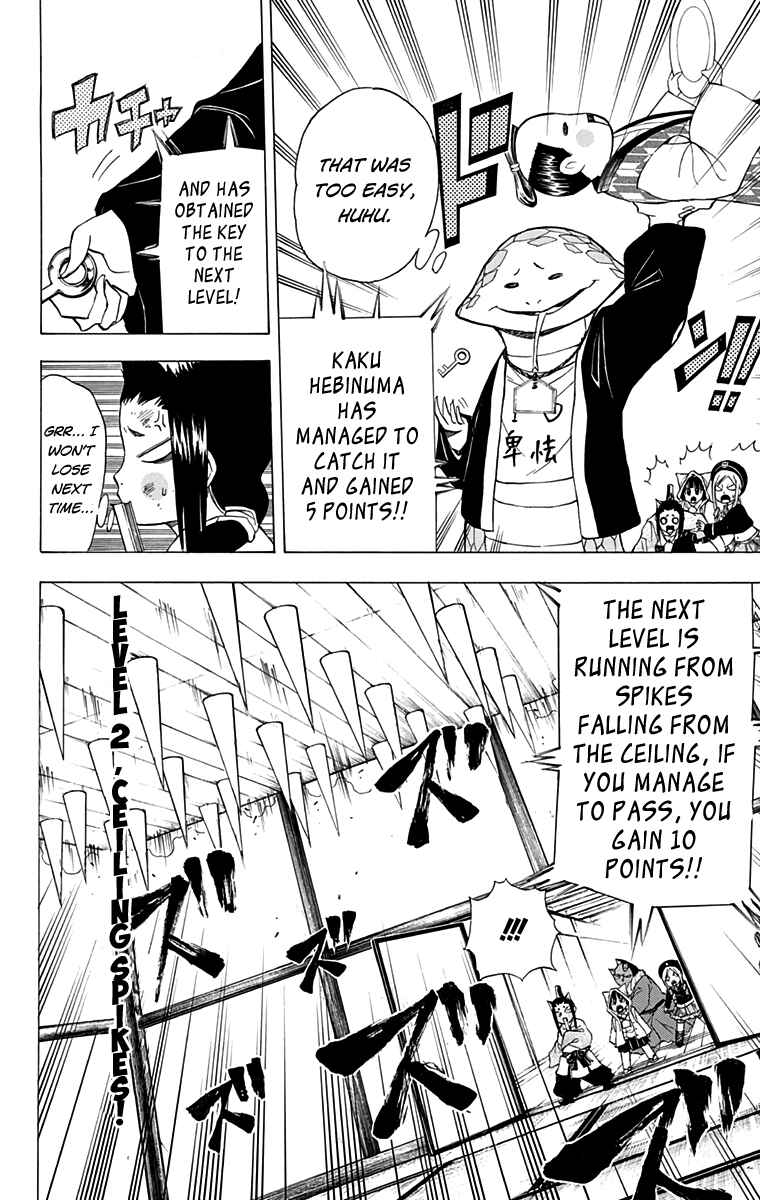 Page 11 Chapter 10 Nekowappa!